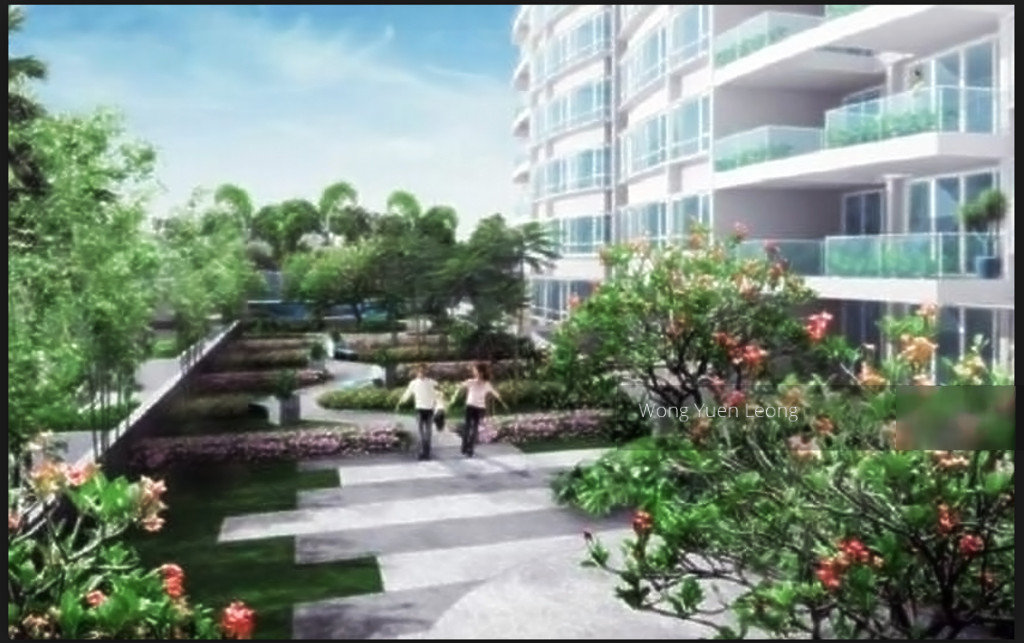 Clover By The Park (D20), Condominium #127856942